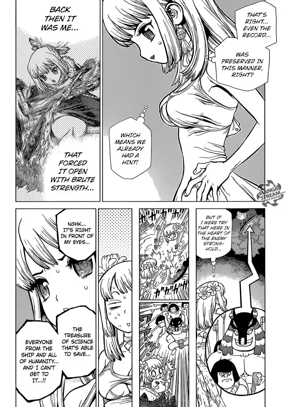 Dr. Stone Chapter 114 6